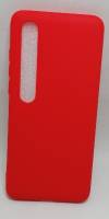 Θήκη TPU για Xiaomi Mi 10 Red (OEM) Θήκη TPU για Xiaomi Mi 10 Red (OEM)